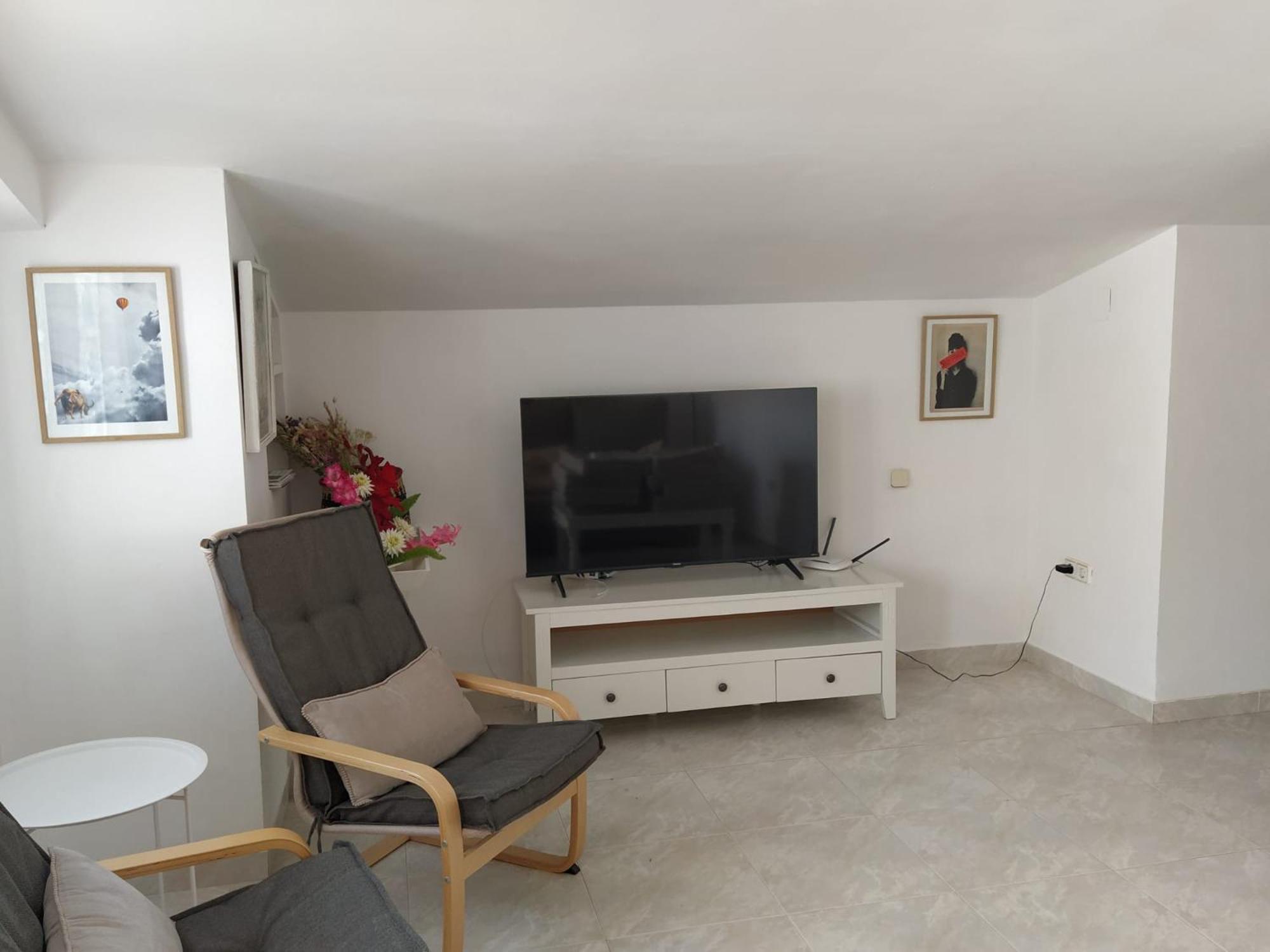 Atico Guadalest Rooftop Apartment With 360º Views And Art Экстерьер фото